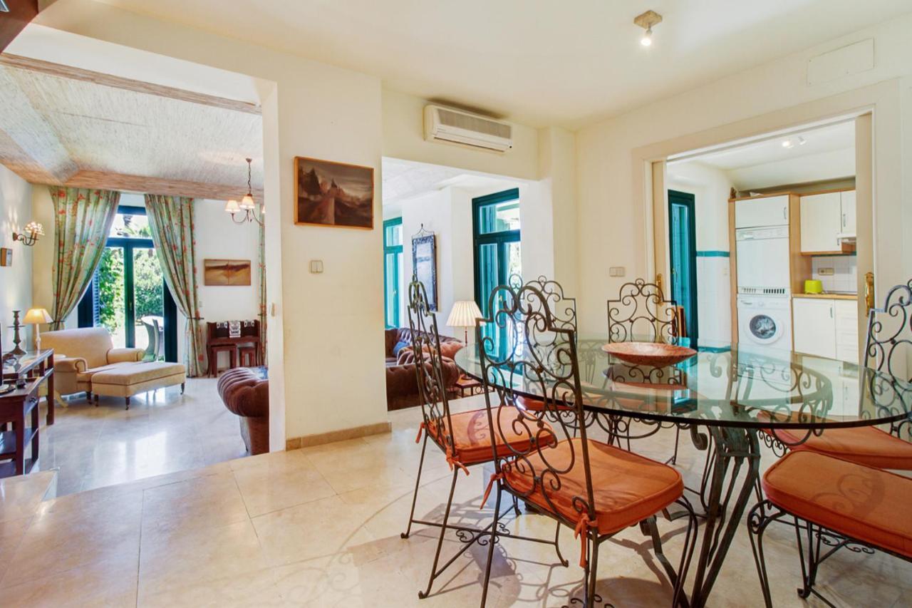 Adosado En Ribera Del Emperador Villa Sotogrande Buitenkant foto