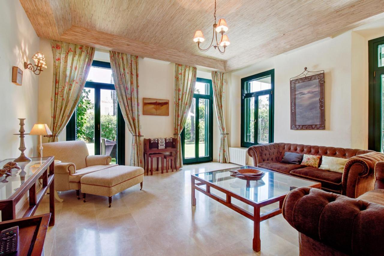Adosado En Ribera Del Emperador Villa Sotogrande Buitenkant foto