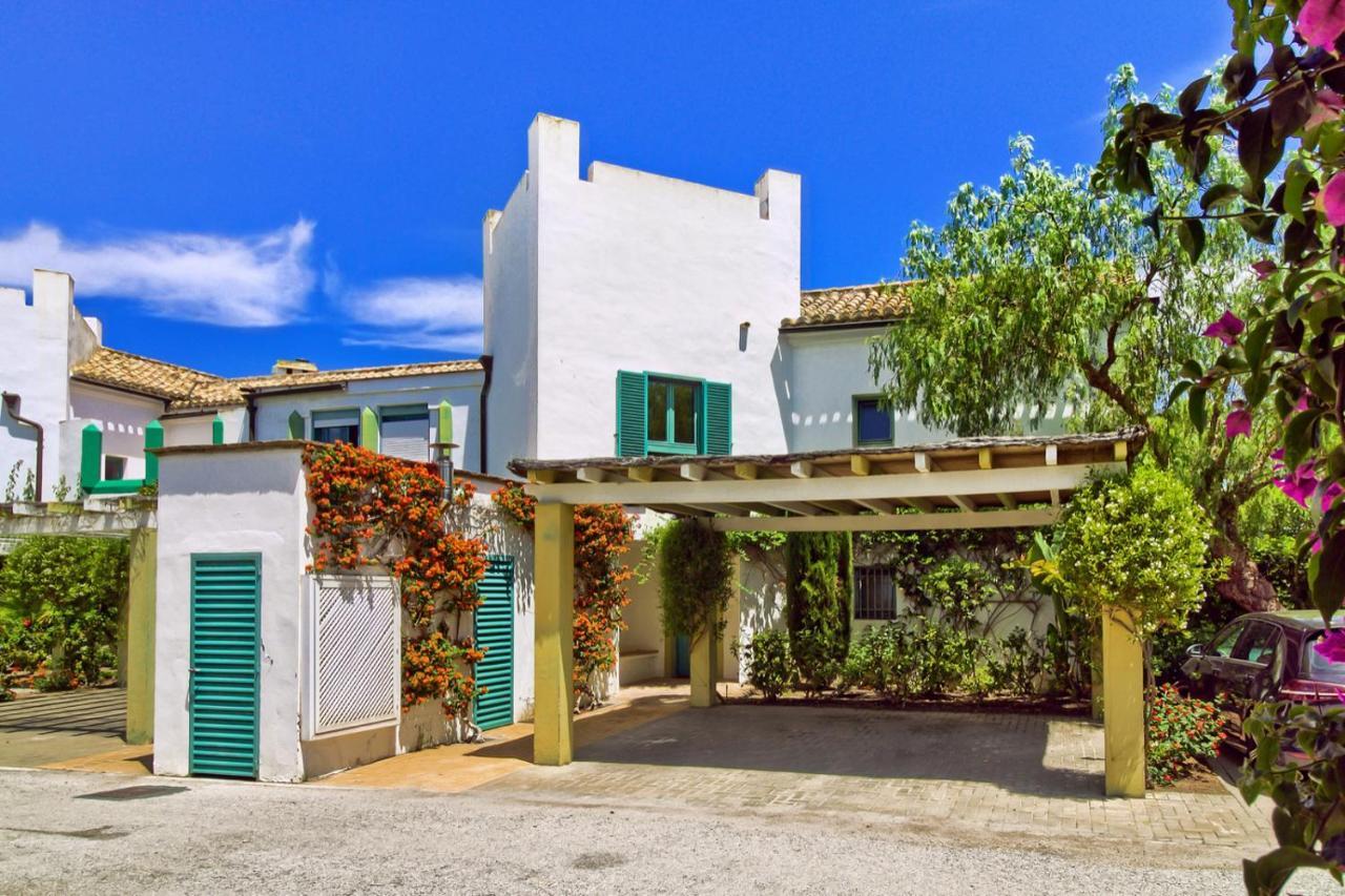 Adosado En Ribera Del Emperador Villa Sotogrande Buitenkant foto