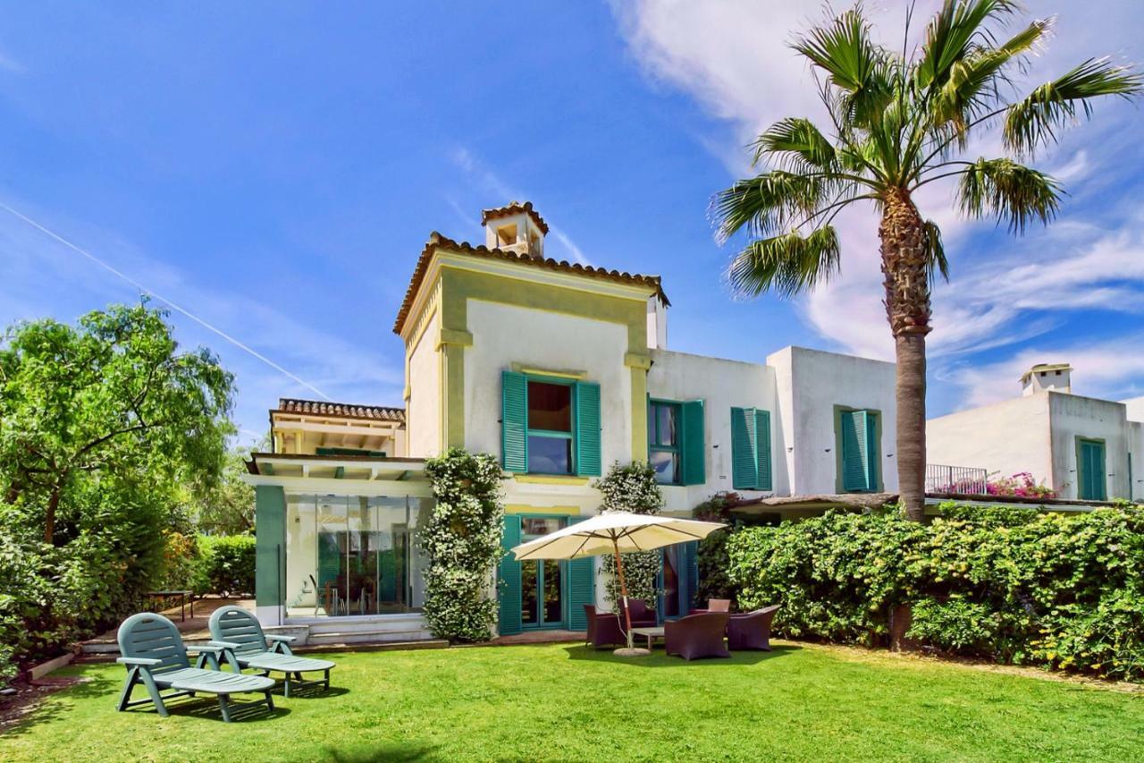 Adosado En Ribera Del Emperador Villa Sotogrande Buitenkant foto