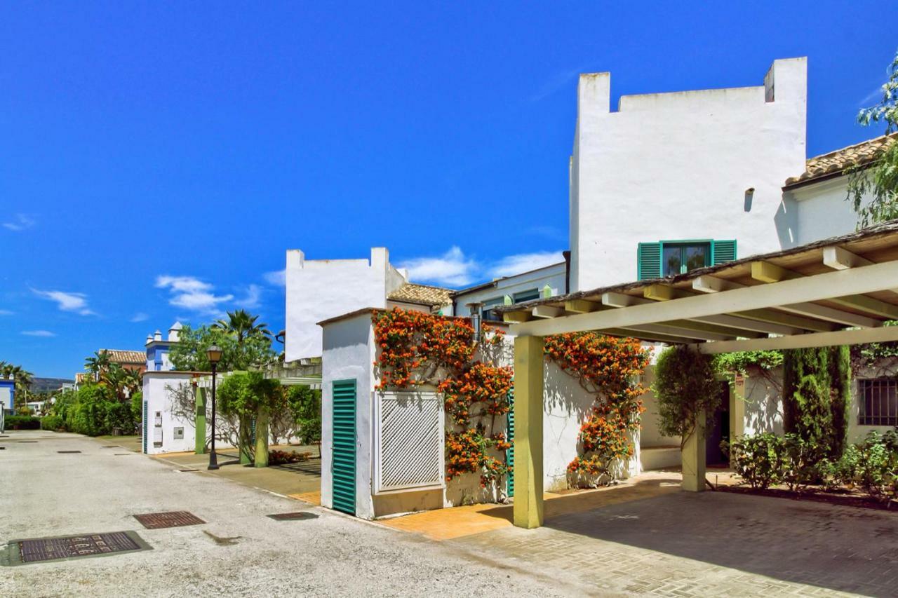 Adosado En Ribera Del Emperador Villa Sotogrande Buitenkant foto